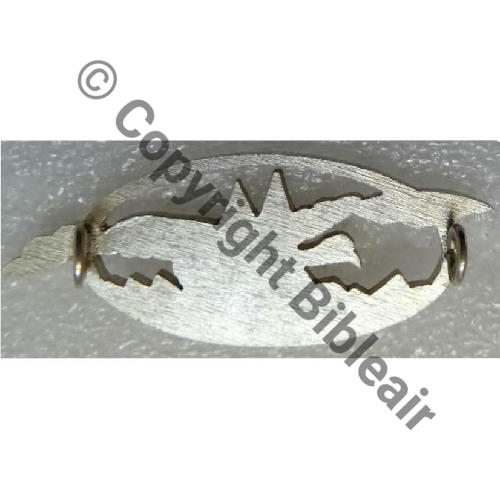 NH  ECOLE ELEMENTAIRE PILOTAGE 1939  SM (AUGIS) 2Anneaux Dos lisse irreg strie Src.P.GOUT 